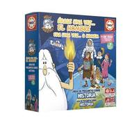 Educa Borrás - Érase Una Vez La Historia - Juego de Mesa