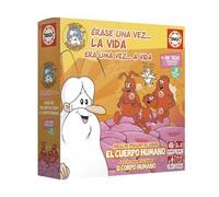 Educa Borrás - Érase Una Vez La Vida - Juego de Mesa