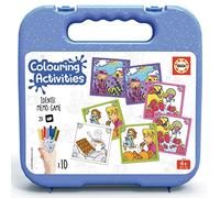 Educa Borrás- Identic con Olores, Colouring Activities, Color Variado (18224)