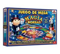 Educa Borras - Juego de mesa Magia Borras