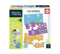 Educa Borras - Juego Educativo: Aventura lúdica en el Universo de los Números ㅤ