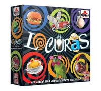 Educa Borrás - Locuras Juego de Mesa