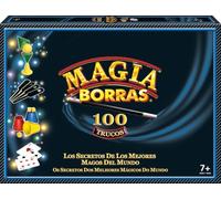 Juego Magia Borras Clásica 100 Trucos