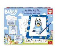 Educa Borrás - Mesa de diseño Bluey