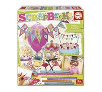 Educa Borrás - Party Fiesta Scrapbook