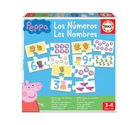 Educa Borrás - Peppa Pig - Aprendo los Números