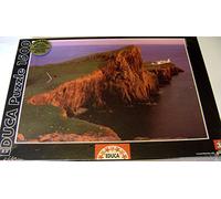 Educa Borrás Piezas 1500 Isla De Skye