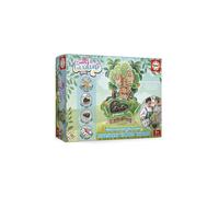 Educa Borrás Puzle 3D Dream Gardens Casa Árbol.