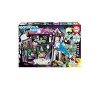 Educa Borrás Puzzle 100 piezas mysterious junior ghost house. default Variante única