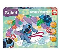 Educa Borras - Puzzle Stitch de 250 Piezas ㅤ