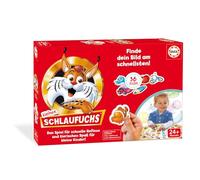 Educa - Bucle Little 36 imágenes | Juego Educativo | Juego Familiar | El Juego de Mesa para niños Ayuda a agudizar la percepción Visual y los Reflejos | Juegos Familiares a Partir de 2 años (20057)