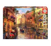 Educa - Almuerzo en Nueva York | Puzzle 1500 Piezas para Adultos Incluye Fix Puzzle | A Partir de 14 Años (16009)