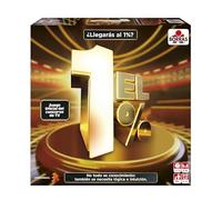 Educa - EL 1% | Juego de Mesa Divertido para Familia y Amigos | Regalo para Adultos Basado en el Programa de Televisión | A Partir de 8 Años (20453)