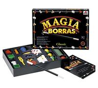 Educa - Jogos de Magia Borras, 100 truques, Exclusivo en Idioma Portugués (11481)
