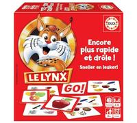 Educa Juego de Mesa 18716 Le Lynx Go! (FR)