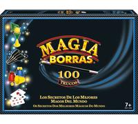 Juego Magia Borras Clásica 100 Trucos