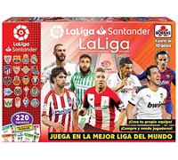 Educa - La Liga Juego de Mesa de Fútbol (18350), Color/Modelo Surtido