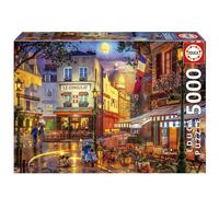 Puzzle EDUCA 5000 Piezas, Le Consultat