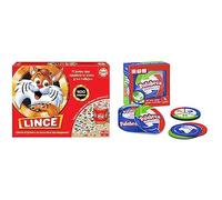 Educa - Lince - Edición Familia Juego de Mesa, Multicolor, 400 imágenes (16146) & Ludilo - Palabrea | Regalo Niño 6 Años O Más