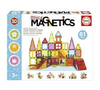 Juego Educativo EDUCA Magnetics 61 Piezas