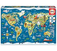 Educa 19292 puzzle Puzzle rompecabezas 200 pieza(s) Otro