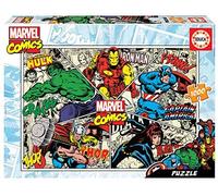 Educa marvel comics puzzle rompecabezas 1000 pieza(s) cómics