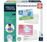 Educa - mis primeras escrituras - aprendizaje de la escritura y trazo