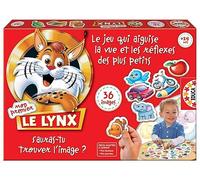Educa Borrás – Mon Premier Lynx SA 15492