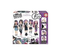 EDUCA My Model Doll Design Moon Fashion Style. default Variante única