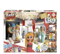 Juego EDUCA My Model Doll Design, Gala Night