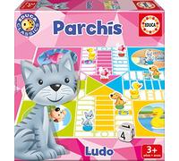 Educa - Parchís, Juego de Mesa (17212)