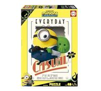 Educa - Puzzle 1000 Piezas Minions Licencia Universal para Adultos | Rompecabezas Edad 14+ (20589)