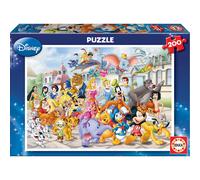 Educa Borrás - Disney - Puzzle 200 Piezas