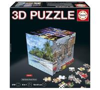 Educa Borras - 3D Puzzle Viajes