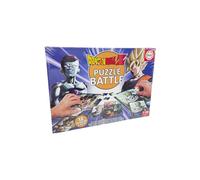 Educa - Puzzle Battle Dragon Ball | Juego de Mesa | Una auténtica Batalla de Piezas | Sé el Primero en completar tu Puzzle para convertirte en el Ganador. A Partir de 7 años (20418)