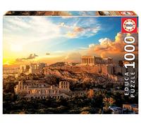 PUZZLE 1000 PIEZAS ACROPOLIS ATENAS