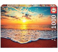 Educa - Puzzle de 1000 Piezas para Adultos | Atardecer. Incluye Pegamento Fix Puzzle. A Partir de 14 años (19024)