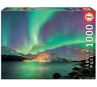 PUZZLE 1000 PZ AURORA BOREAL