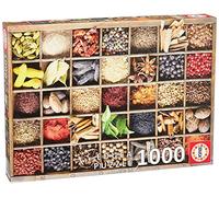 Educa - Puzzle de 1000 Piezas para Adultos | Especias. Incluye Pegamento Fix Puzzle. A Partir de 14 años (15524)