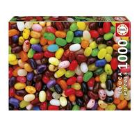 Educa - Puzzle de 1000 Piezas para Adultos | Gominolas. Puzzle Extreme Montaje más exigente y gratificante. Incluye Pegamento Fix Puzzle. Medidas: 68 x 48 cm. A Partir de 14 años (20280)