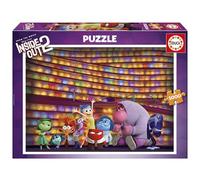 Educa - Puzzle de 1000 Piezas para Adultos | Inside out 2. Puzzle Extreme Montaje más exigente y gratificante. A Partir de 14 años (20266)