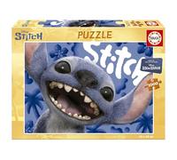 Educa - Puzzle de 1000 Piezas para Adultos | Lilo & Stitch. Medidas: 68 x 48 cm. A Partir de 14 años (20277)