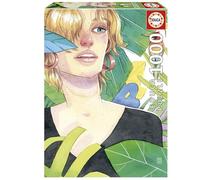 Educa - Puzzle de 1000 Piezas para Adultos | Tropical, Esther Gili. Incluye Pegamento Fix Puzzle. A Partir de 14 años (19571)