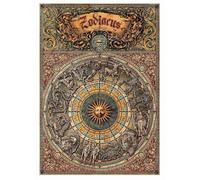 Puzzle 1000p Zodíaco