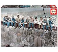 PUZZLE ALMUERZO EN NUEVA YORK 1500 PZAS