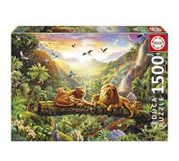 Educa - Puzzle de 1500 Piezas para Adultos | El Puente del Árbol | Medidas: 85 x 60 cm | A Partir de 14 años (20571)