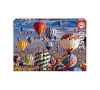 Educa - Puzzle de 1500 Piezas para Adultos | Globos Aerostáticos. Incluye Pegamento Fix Puzzle. A Partir de 14 años (17977)