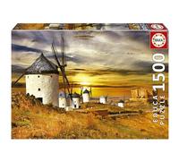 Puzzle Educa 1500 Piezas