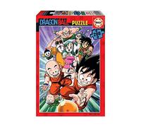 Rompecabezas de 200 piezas Dragon Ball