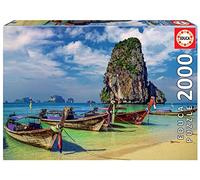PUZZLE 2000 KRABI, TAILANDIA